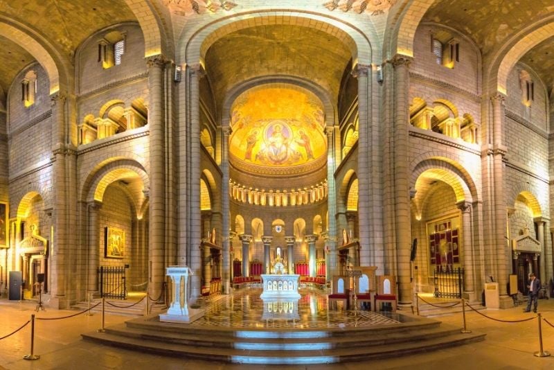Cathédrale Saint-Nicolas, Monaco