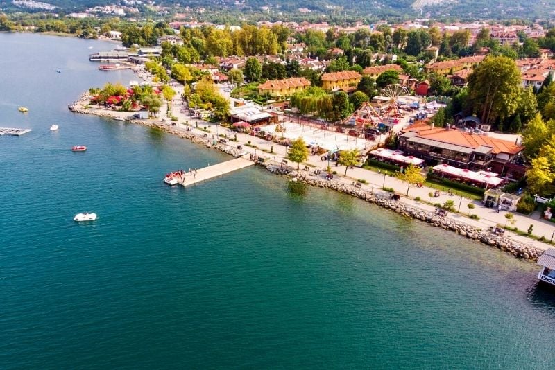Excursion d'une journée au lac Sapanca au départ d'Istanbul