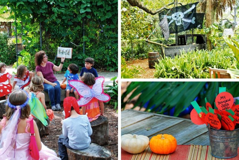 Sarasota Children’s Garden