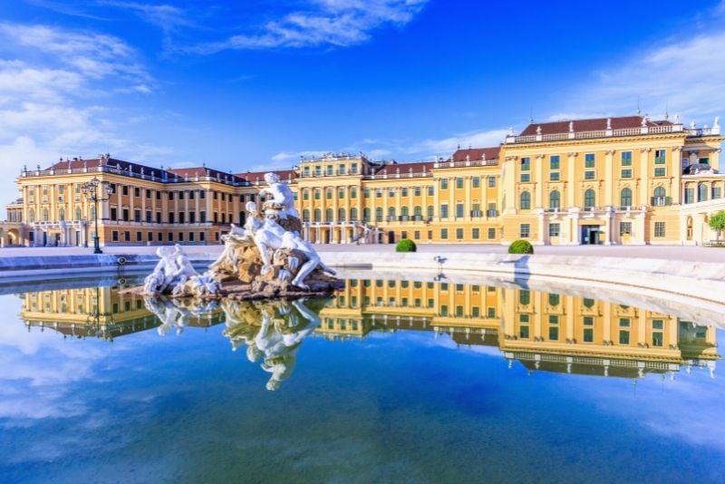 What are the most adventurous things to do in Vienna?