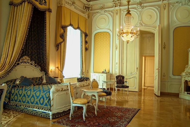 Dormir dans un palais à Vienne, Imperial Hotel