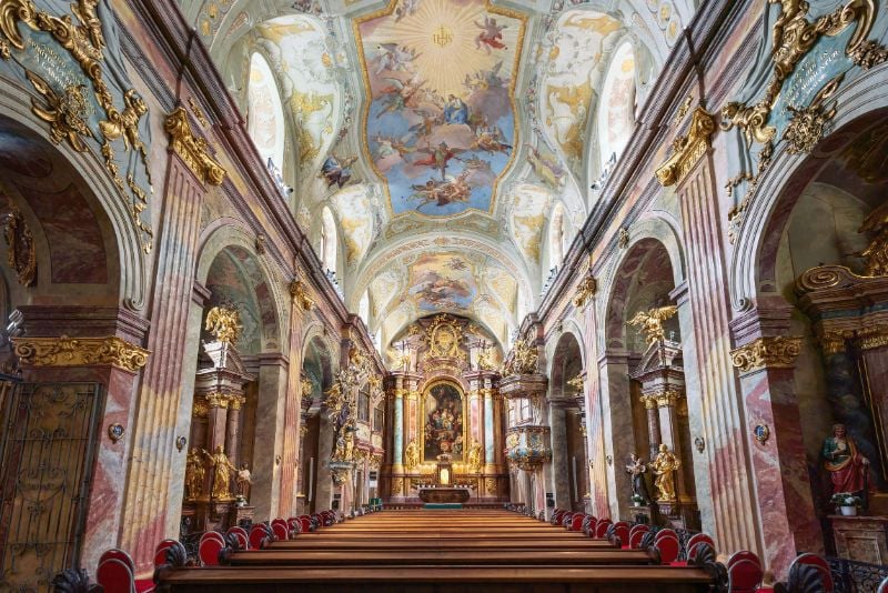St. Anne's Church, Vienna