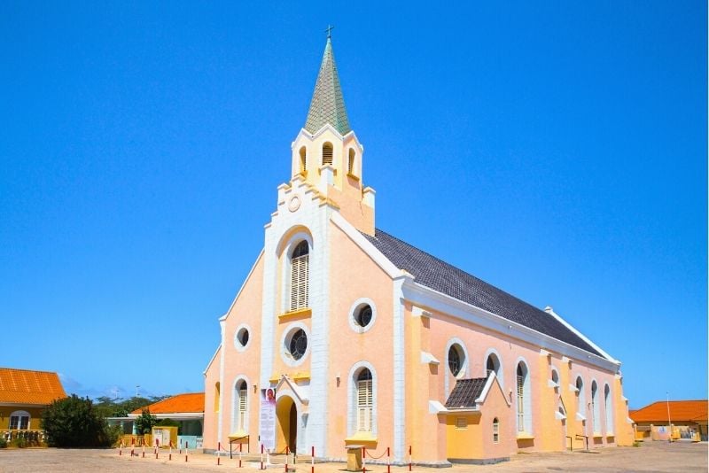 St. Ann’s Catholic Church, Aruba