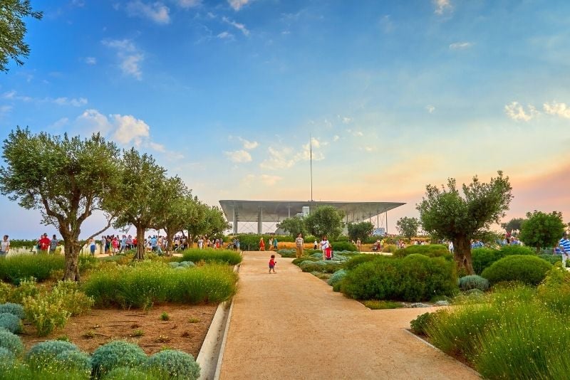 Stavros Niarchos Park, Athen