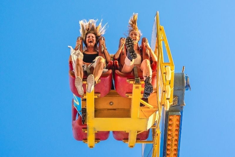 Tayto Park, Dublin