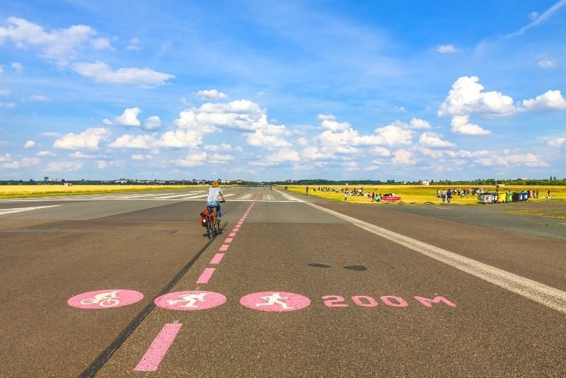 Parc Tempelhofer, Berlin