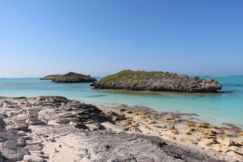 Three Mary Cays, Turks and Caicos