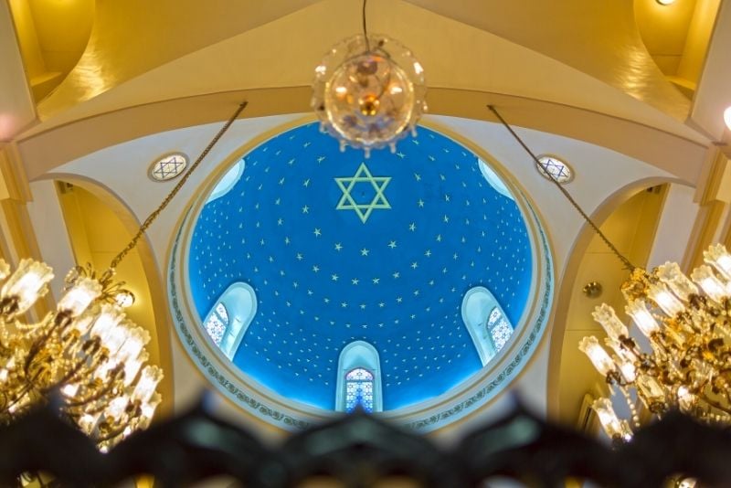 Synagogue Tofre Begadim Askenazi, Istanbul