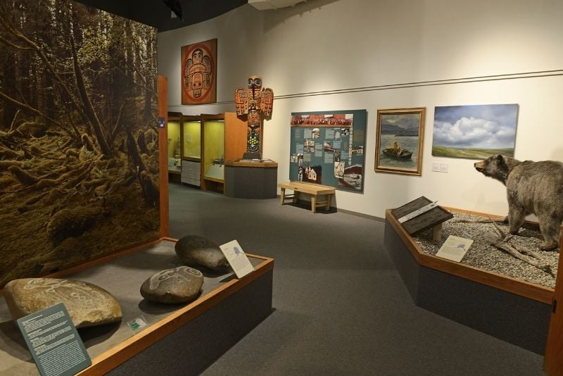 University of Alaska Museum of the North, Fairbanks
