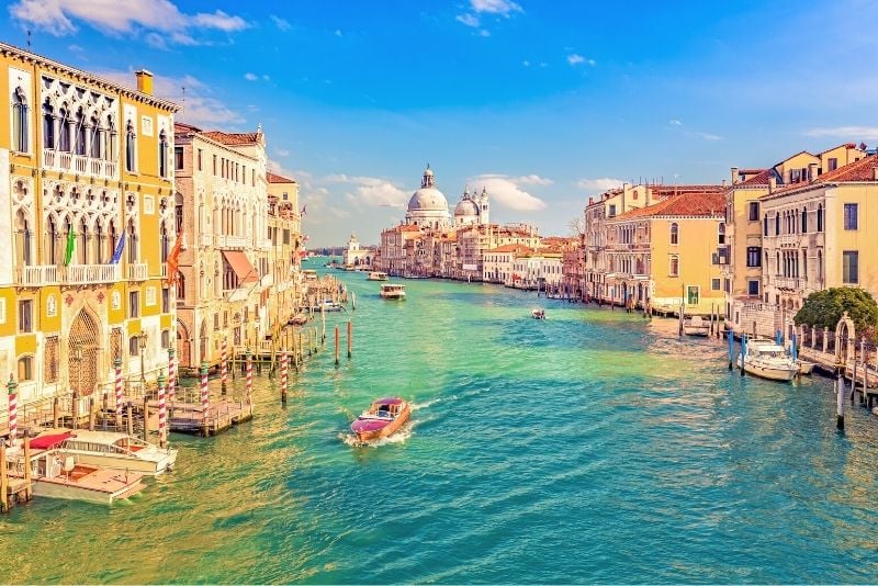 Gita di un giorno a Venezia da Milano