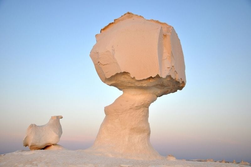 White Desert, Cairo