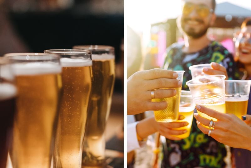 beer festivals and breweries in Virginia Beach