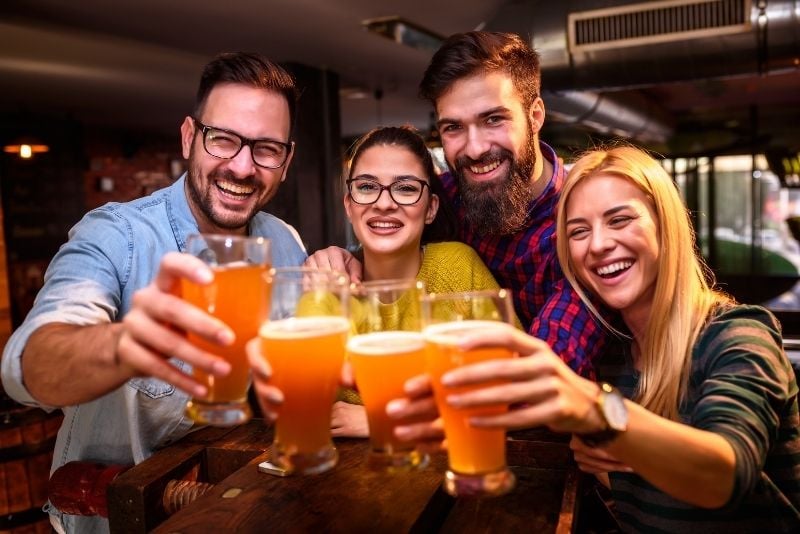 beer tastings in Montreal