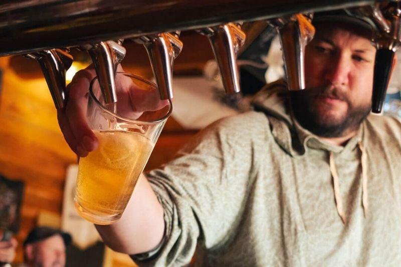 best bars in Jackson Hole