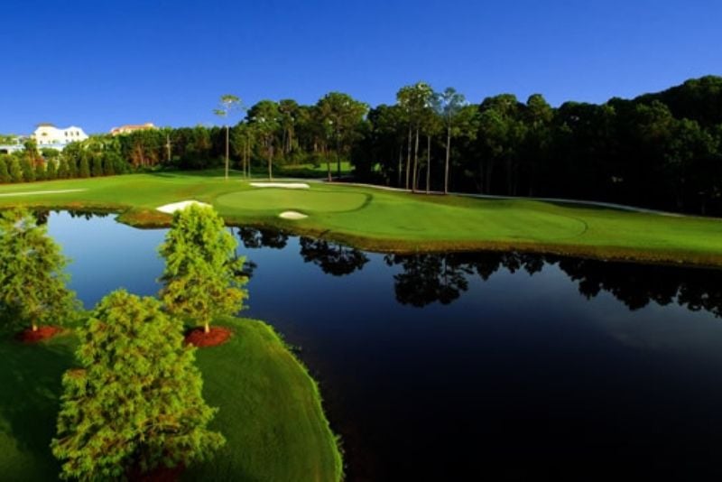 best golf courses in Destin