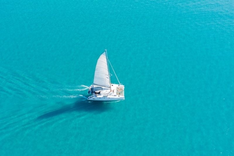 catamaran cruises in Turks and Caicos