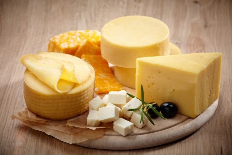 degustaciones de queso en Zúrich