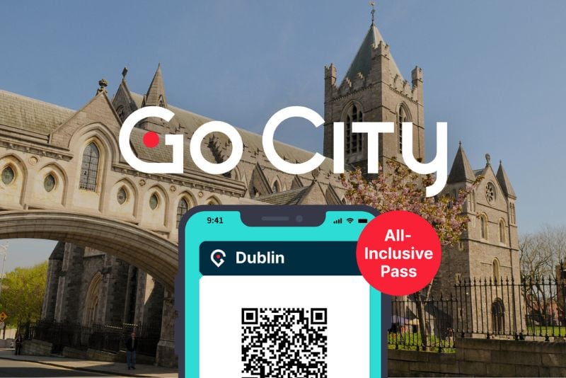 city go passes in Dublin