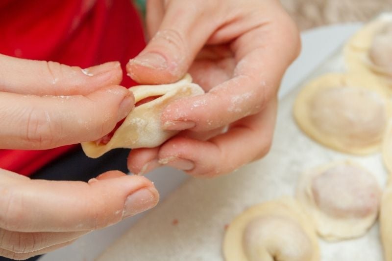 cours de cuisine à Varsovie