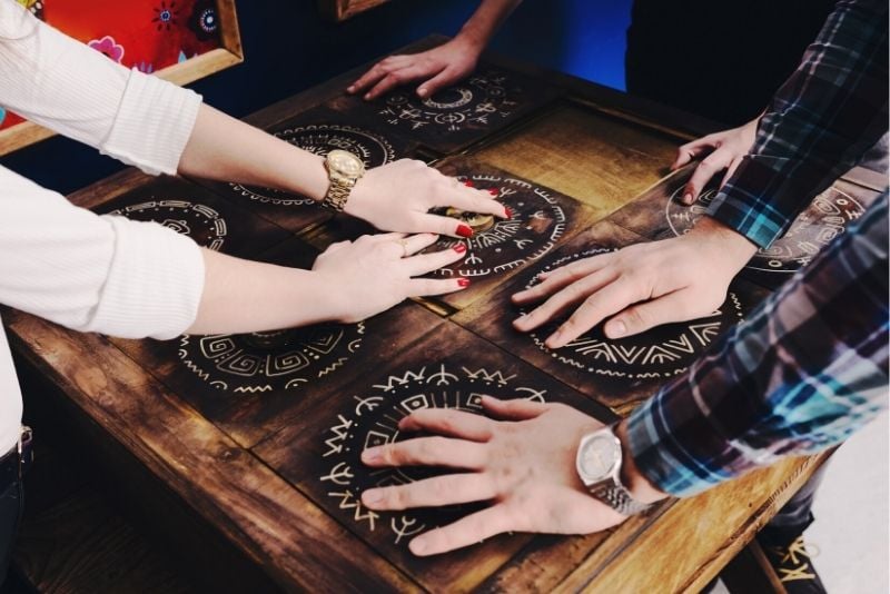 escape rooms in Manchester