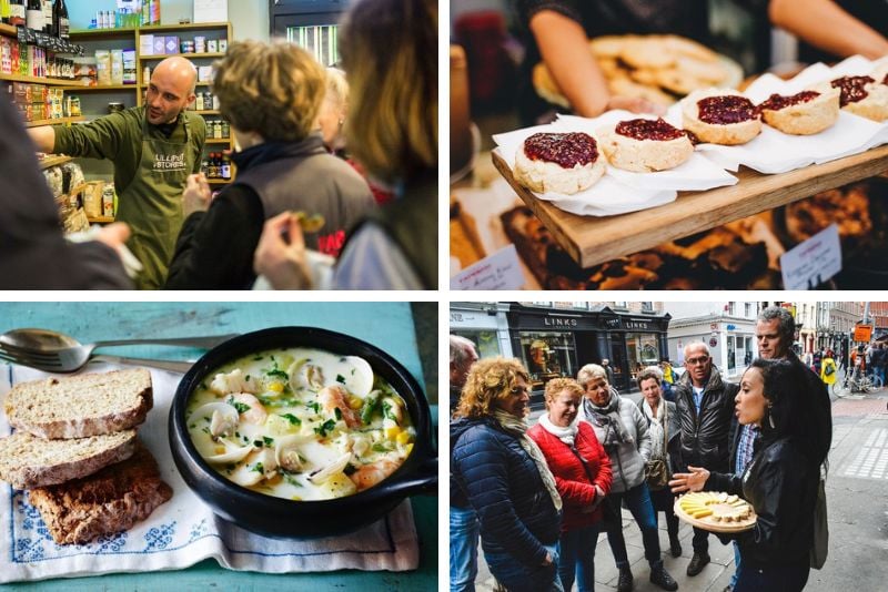 food tours in Dublin