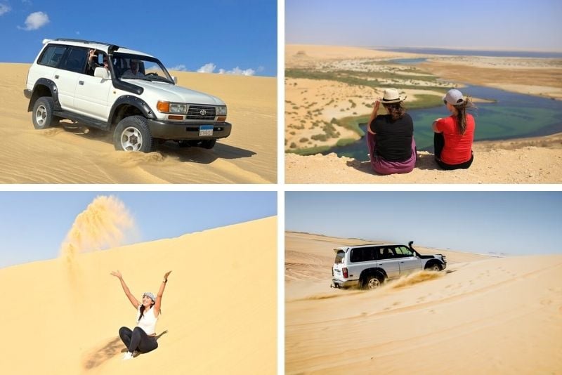 jeep tours in Cairo, Egypt