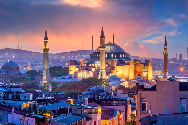 things to do in Istanbul, Turkey
