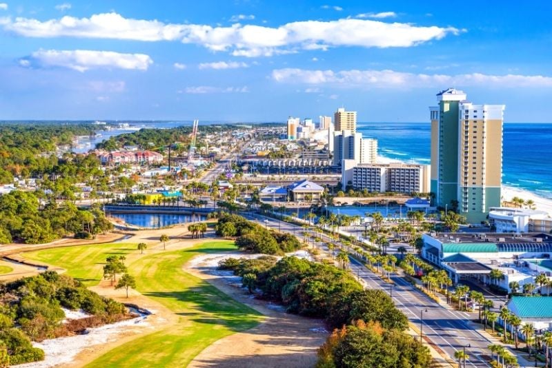 things to do in Panama City Beach