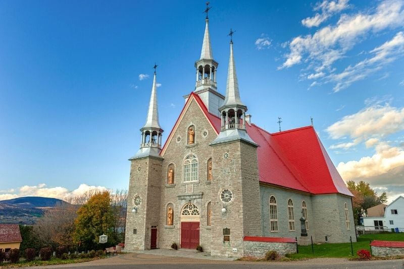 Île d’Orléans, Quebec City