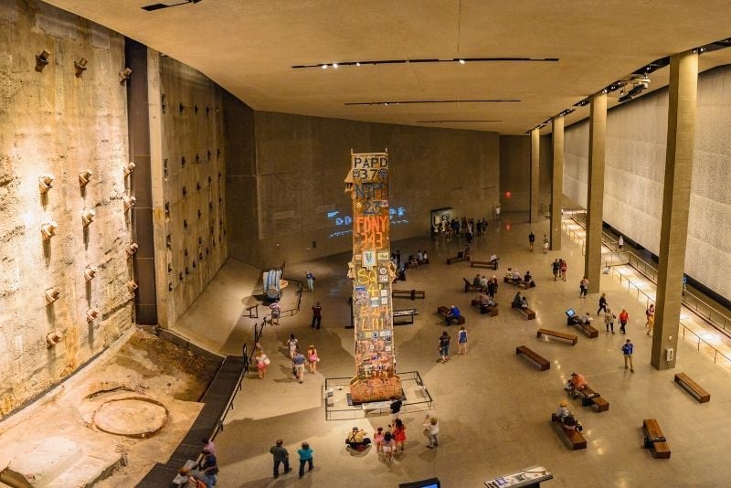 9:11 Memorial & Museum, Manhattan