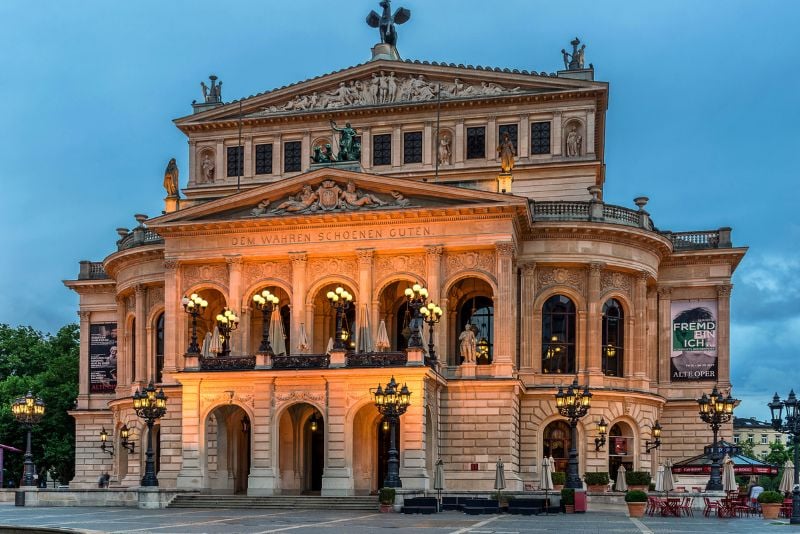 Alte Oper, Frankfurt