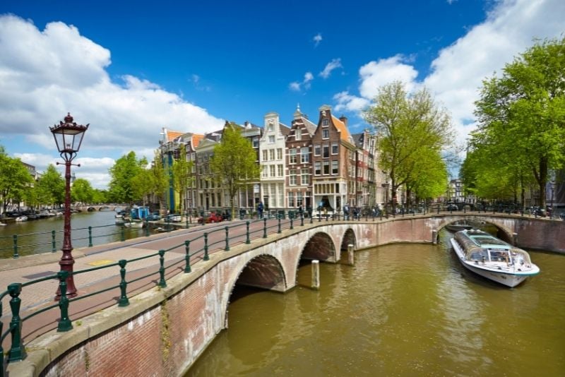 Excursions d'une journée à Amsterdam au départ de Bruxelles