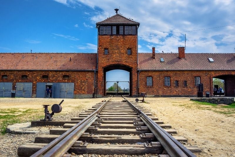 Auschwitz-Birkenau Tagesausflüge von Krakau