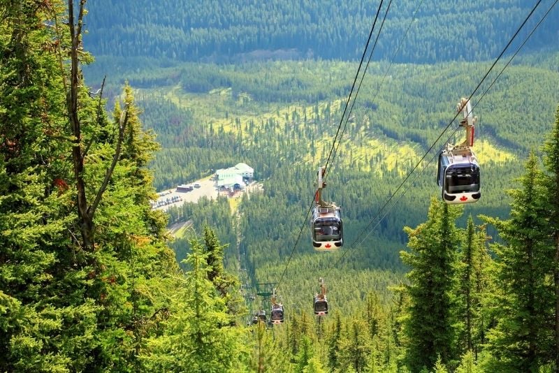 Banff Gondola