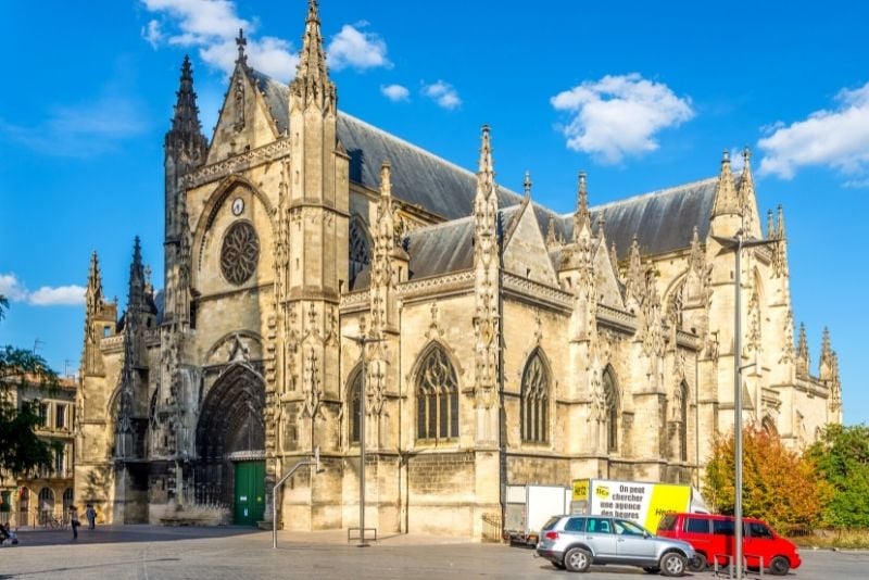 Basilika St. Michael, Bordeaux