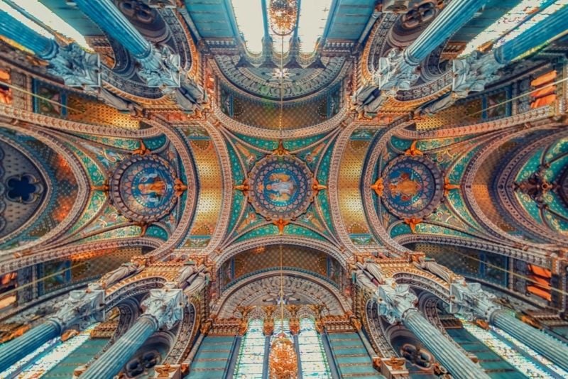 Basílica de Notre Dame de Fourvière, Lyon