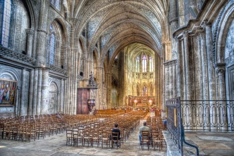 Cathédrale de Bordeaux