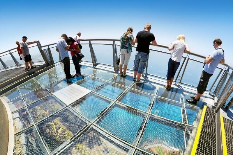 Mirador Cable Girão, Madeira