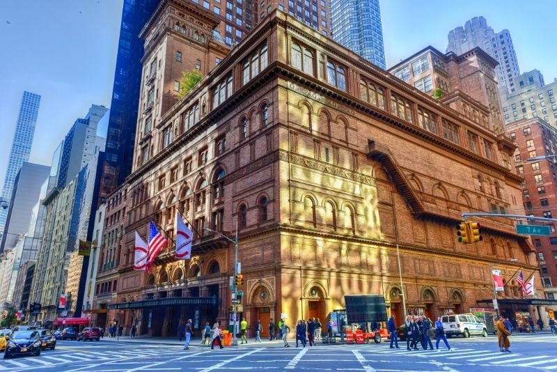 Carnegie Hall, Manhattan