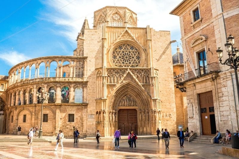 Cattedrale di Valencia
