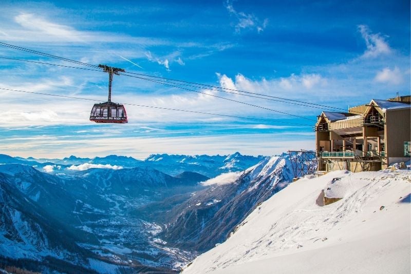 Excursions d'une journée à Chamonix et au Mont Blanc au départ de Genève
