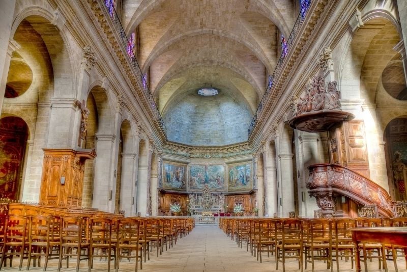 Church of Notre-Dame de Bordeaux