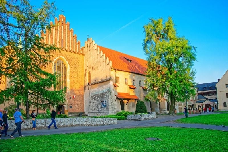 Chiesa di San Francesco d'Assisi, Cracovia