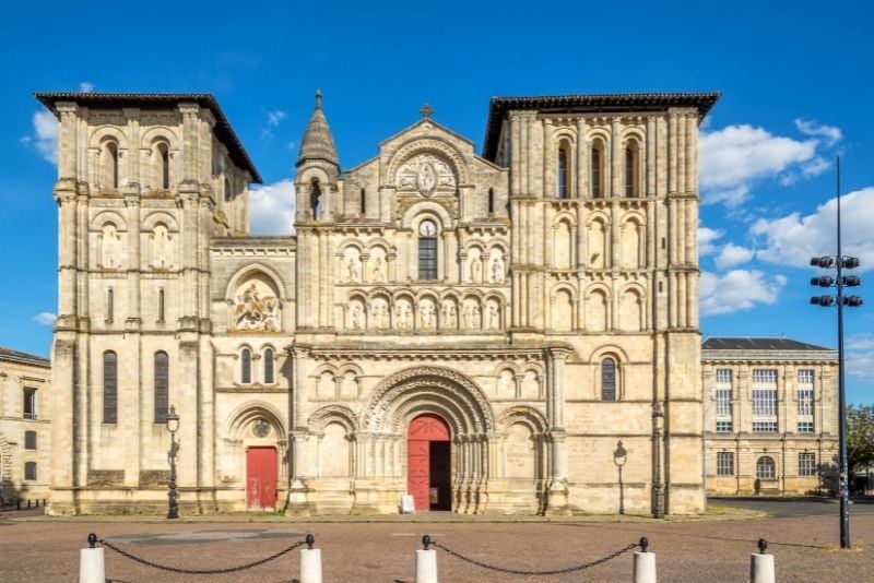 Eglise de la Sainte Croix, Bordeaux