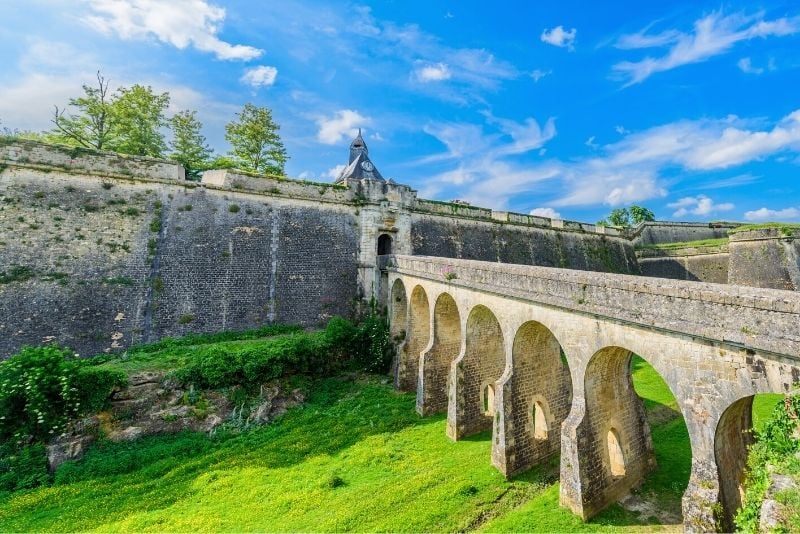 Citadelle de Blaye, Gironde