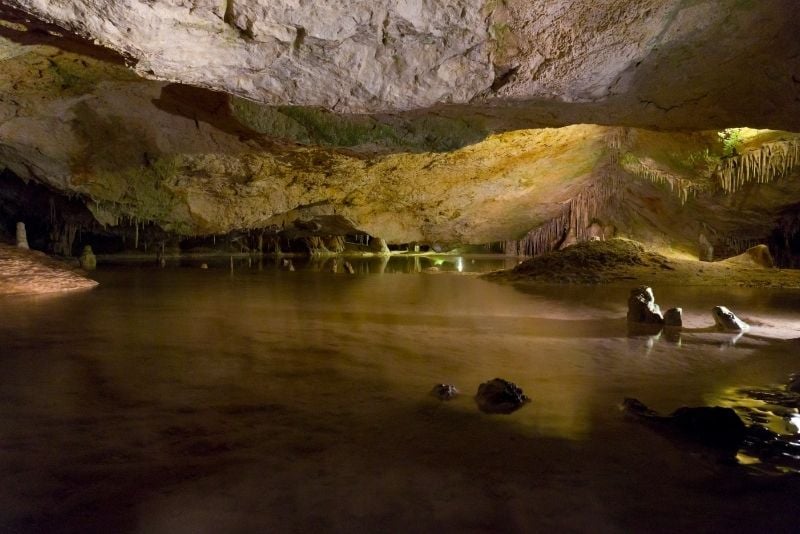 Grotta di Can Marçá, Ibiza