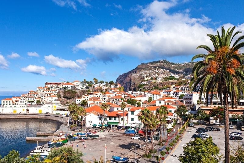 Cámara de los Lobos, Madeira