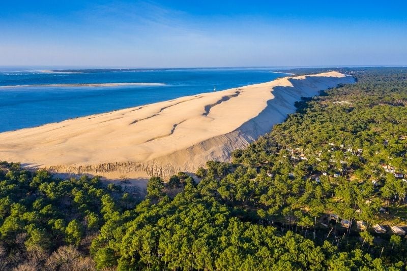 Düne von Pilat, Gironde