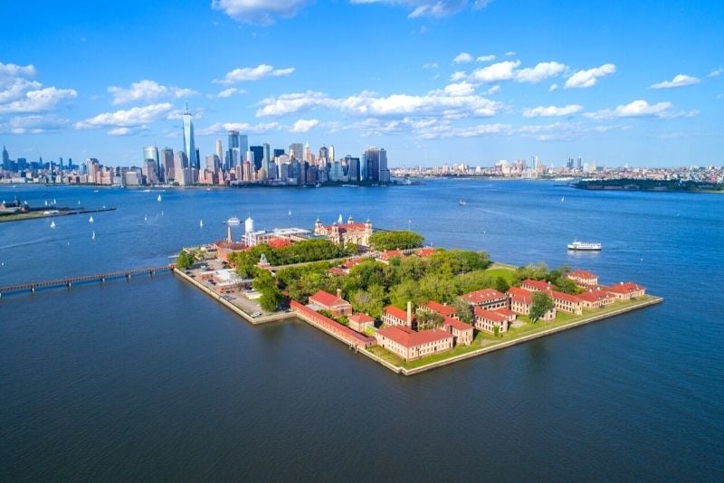 Ellis Island, Manhattan