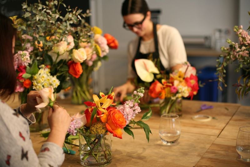 FlowerSchool New York, Manhattan